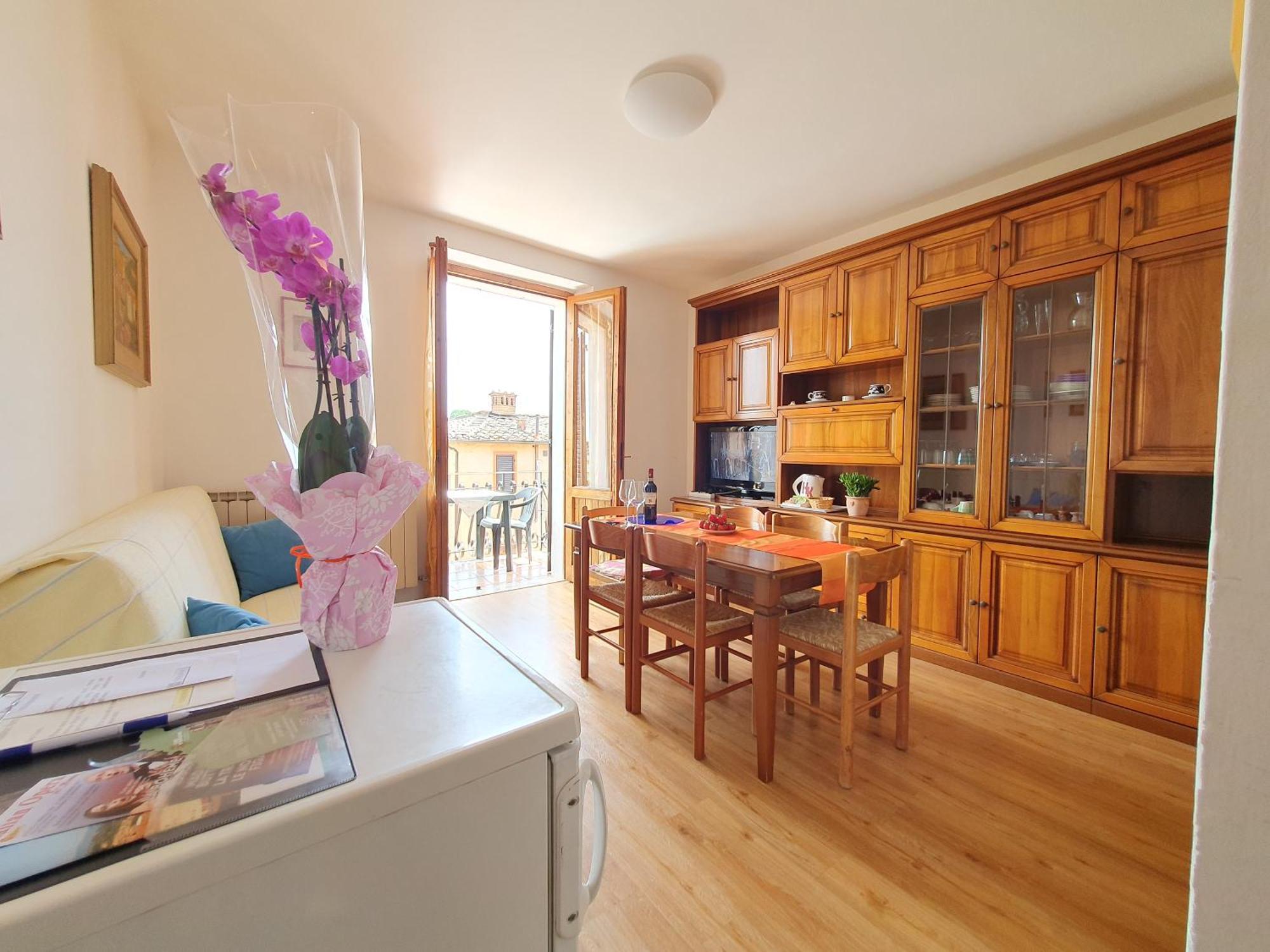 Residence Le Meridiane シエーナ エクステリア 写真