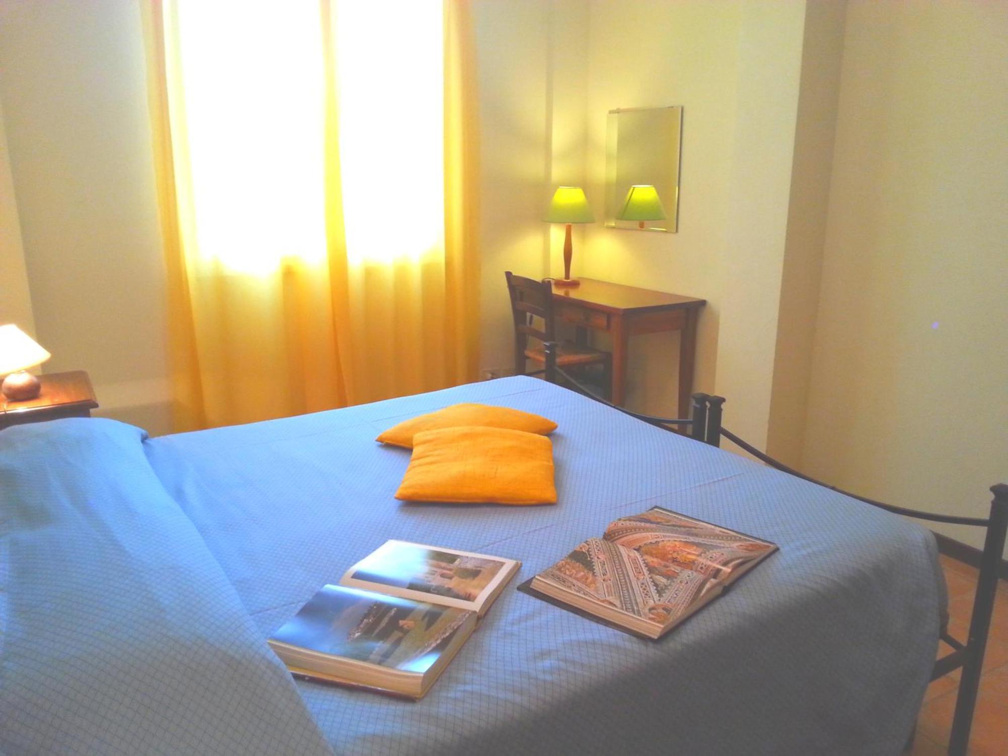 Residence Le Meridiane シエーナ 部屋 写真