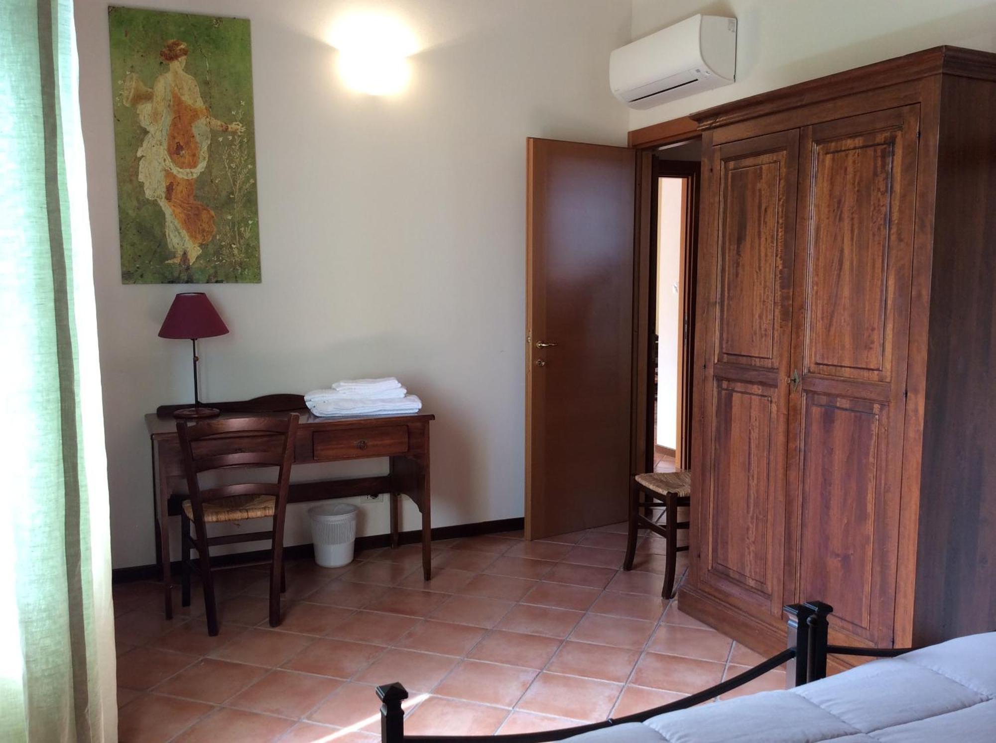Residence Le Meridiane シエーナ 部屋 写真